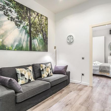 Apartamento En Excelente Ubicacion, Centro De บาร์เซโลนา ภายนอก รูปภาพ