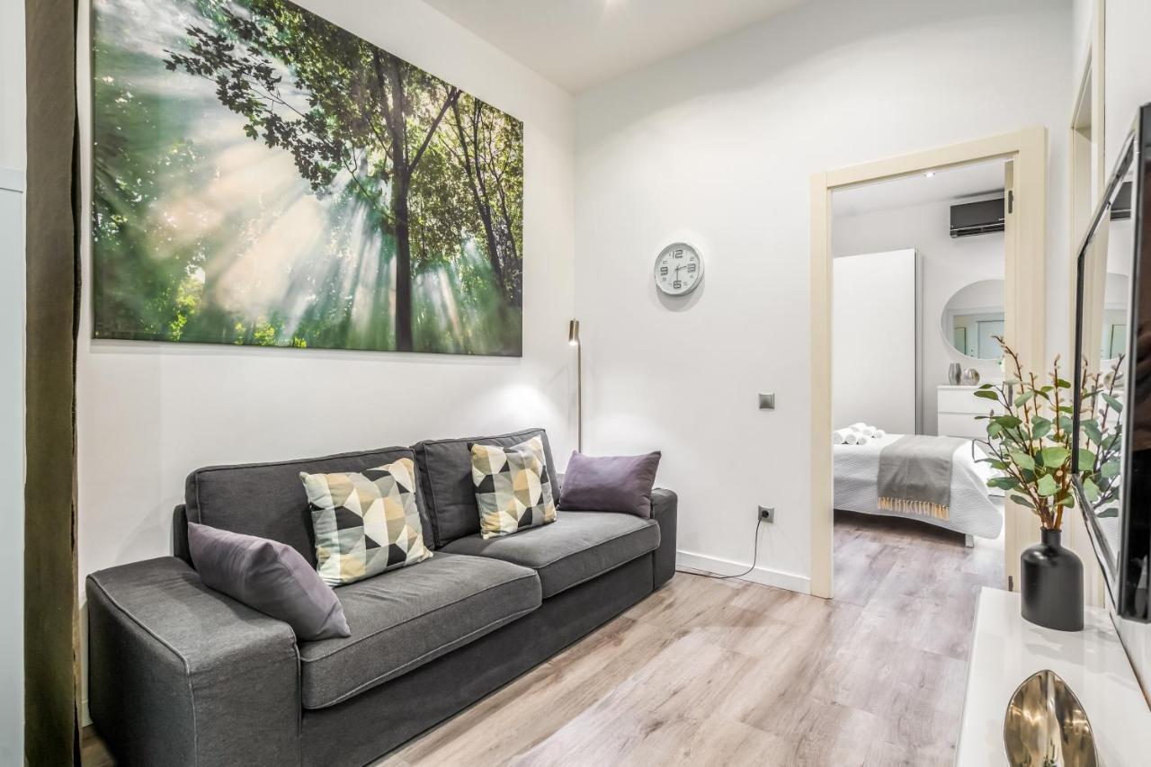 Apartamento En Excelente Ubicacion, Centro De บาร์เซโลนา ภายนอก รูปภาพ