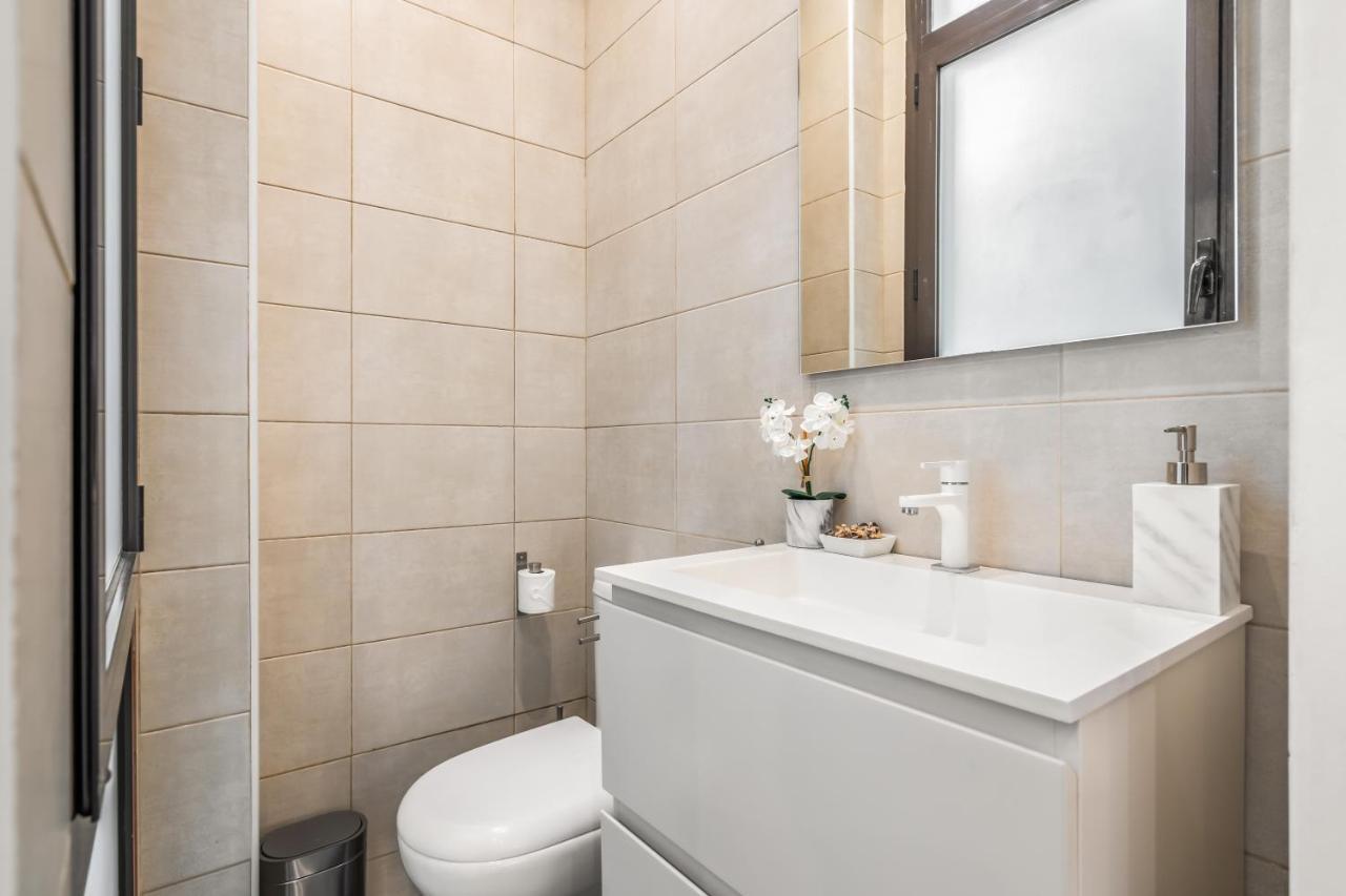 Apartamento En Excelente Ubicacion, Centro De บาร์เซโลนา ภายนอก รูปภาพ