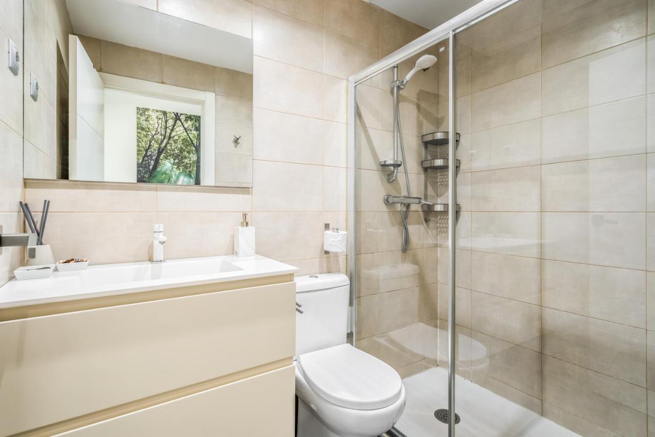 Apartamento En Excelente Ubicacion, Centro De บาร์เซโลนา ภายนอก รูปภาพ