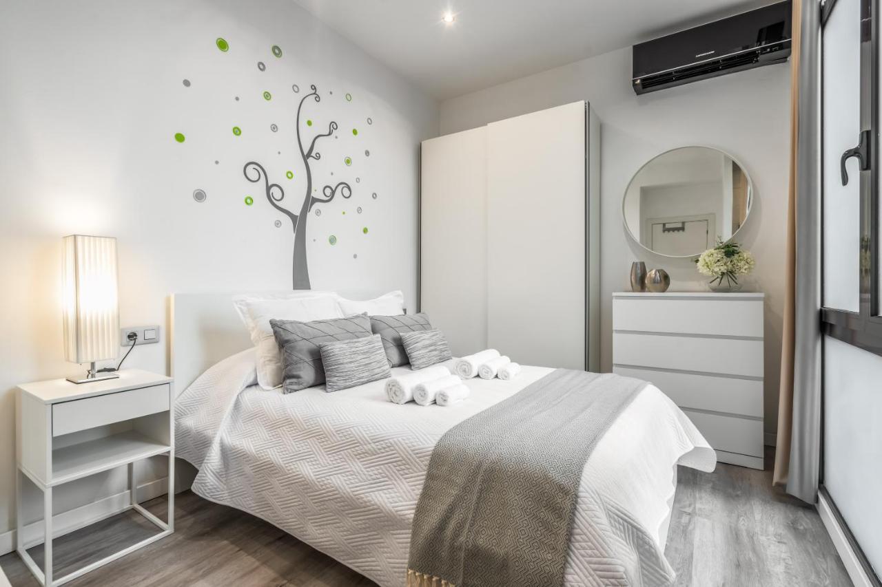 Apartamento En Excelente Ubicacion, Centro De บาร์เซโลนา ภายนอก รูปภาพ