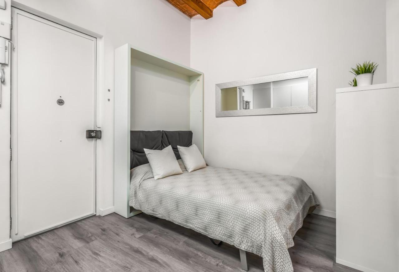 Apartamento En Excelente Ubicacion, Centro De บาร์เซโลนา ภายนอก รูปภาพ