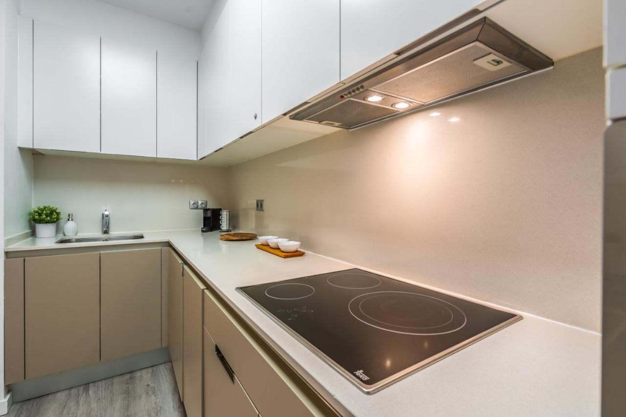 Apartamento En Excelente Ubicacion, Centro De บาร์เซโลนา ภายนอก รูปภาพ